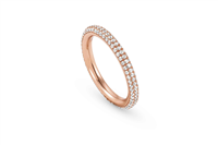 Anello Nomination Donna Endless in Argento Zirconia 149102/011/005 - 149102/011/005